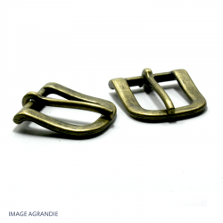 2 x Boucles de Bride / Inox 2