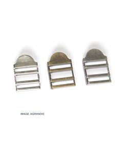 Boucles de Règlage / Boucles de Serrage / Metal 