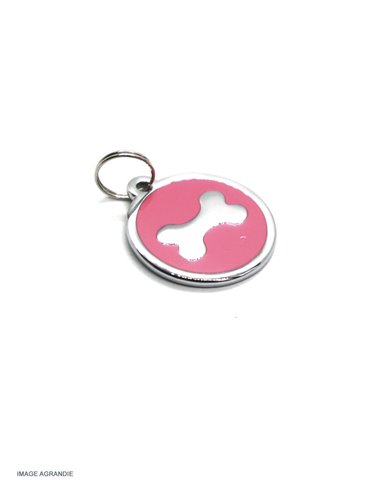 1 x 38mm Breloque  Pendentif os  très grand (Destockage)